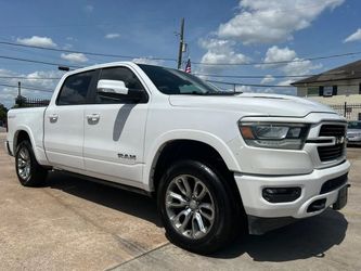 2021 Ram 1500 Crew Cab
