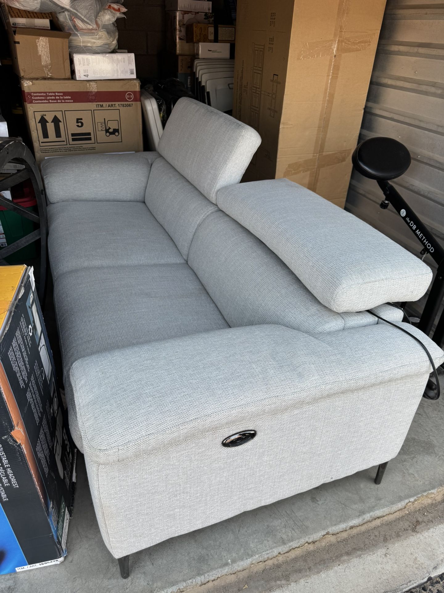 Recliner Couch