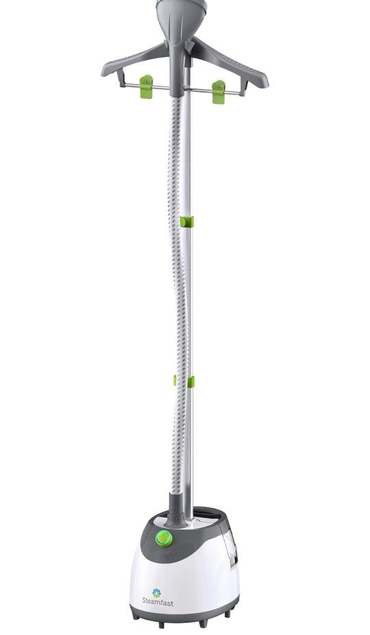 Steamfast SF-562 Canister Garment Steamer, White