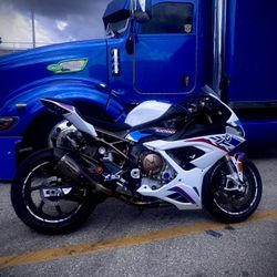 2021 BMW S1000 RR M Package 
