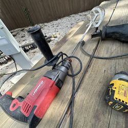 Buaer Drill 
