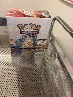 Pokemon Surging Sparks