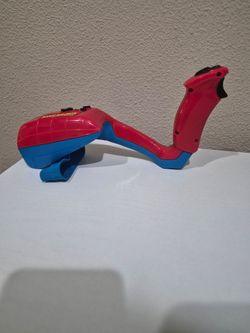 Vintage Spider-Man Toy Web Shooter controller