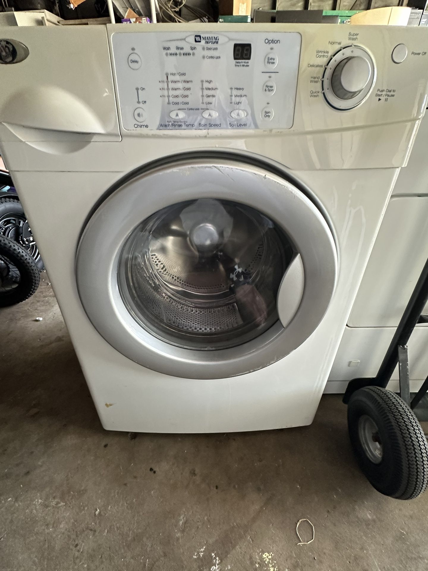Maytag Washer