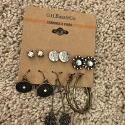 Earrings Set