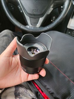 Ynlens 50mm F1.8 camera lens ( E-mount)