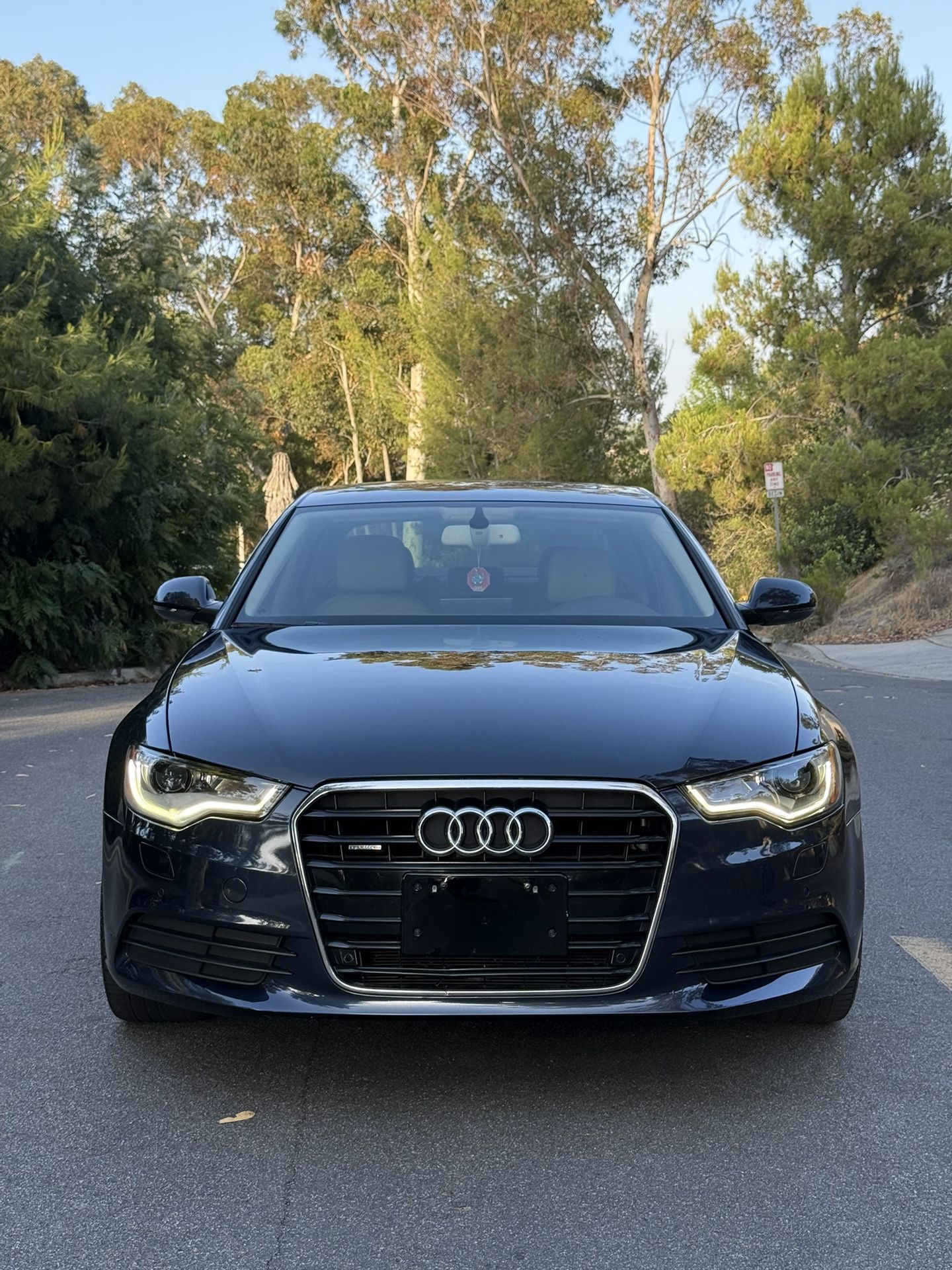 2013 Audi A6