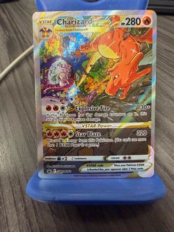 Pokemon Charizard vstar