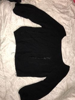 Knit Sweater