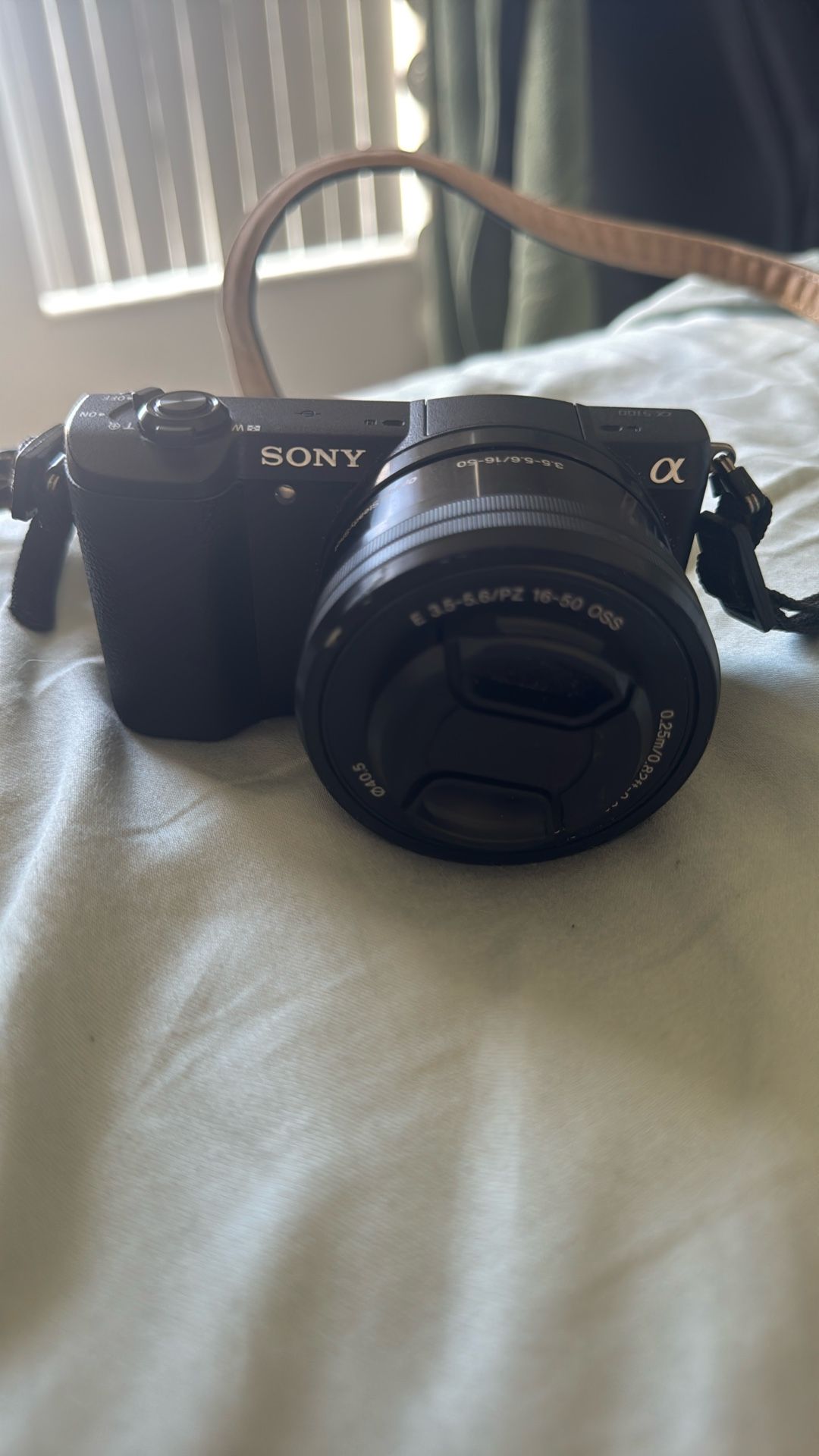 Canon A5100 With Two Battery Pack
