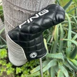 └➤➤➤ Men's Left-Handed Golf Putter | Ping 2023 DS72 C Mid-Mallet | Ste 