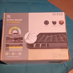 Intex Air Mattress NEW  Queen Size