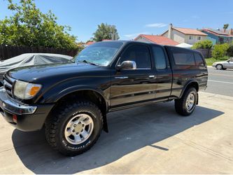 1998 Toyota Tacoma