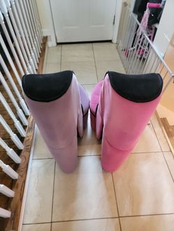 High heels