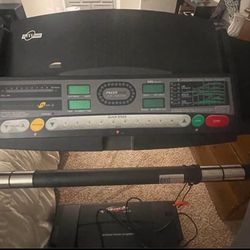 Pro-Form treadmill