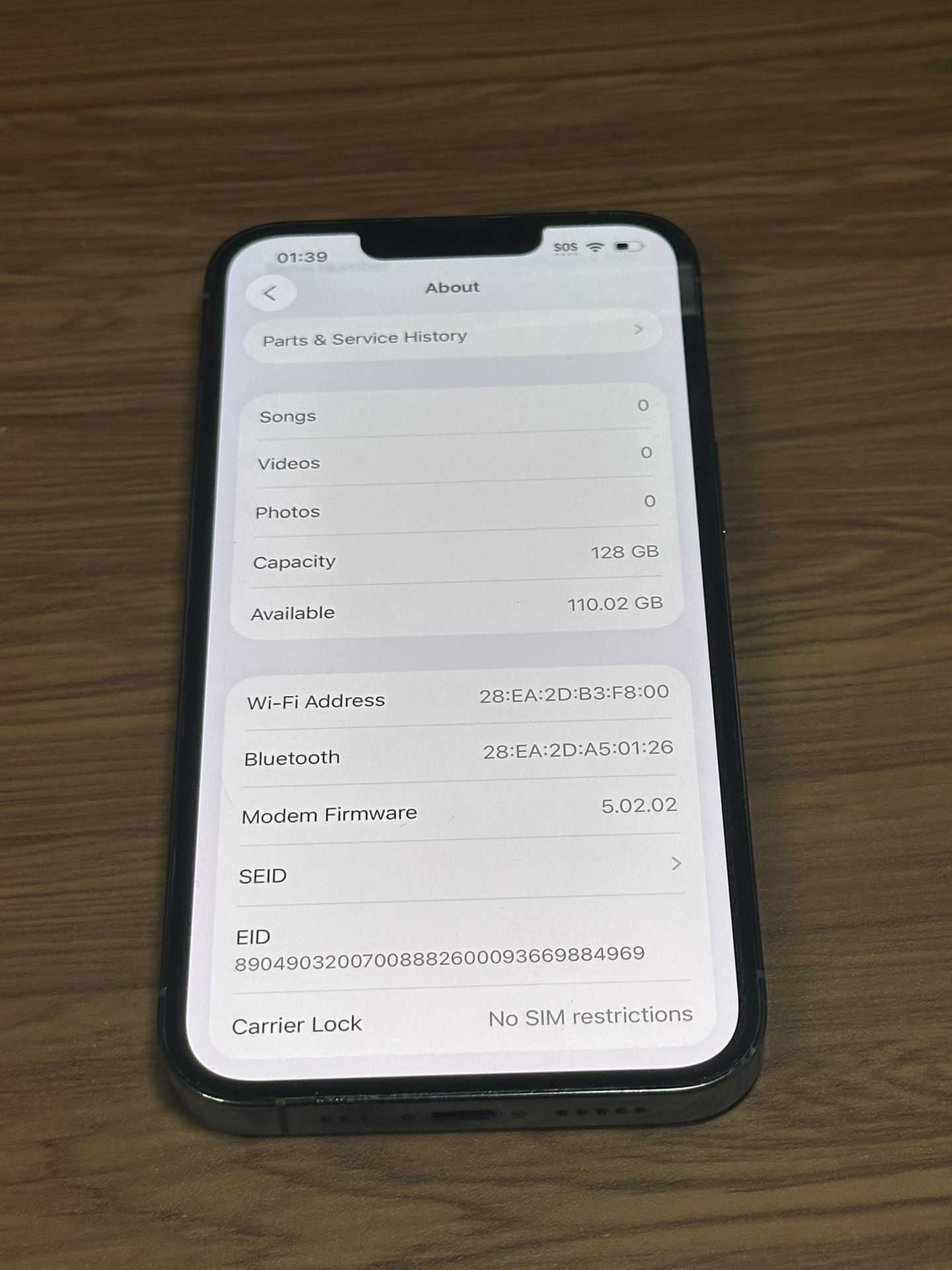 iphone 13 pro 128gb unlocked