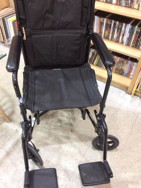 Wheelchair