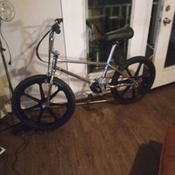 Electric Bike