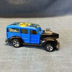 Hot Wheels “ ‘40 Wild Waves Woodie” (2003) - Great Condition! 
