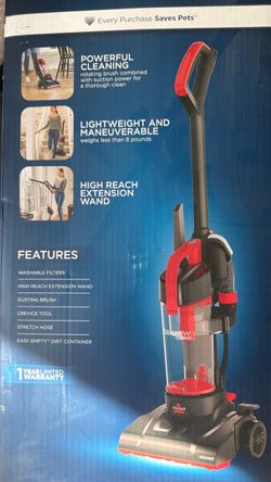 Bissell Vacuum