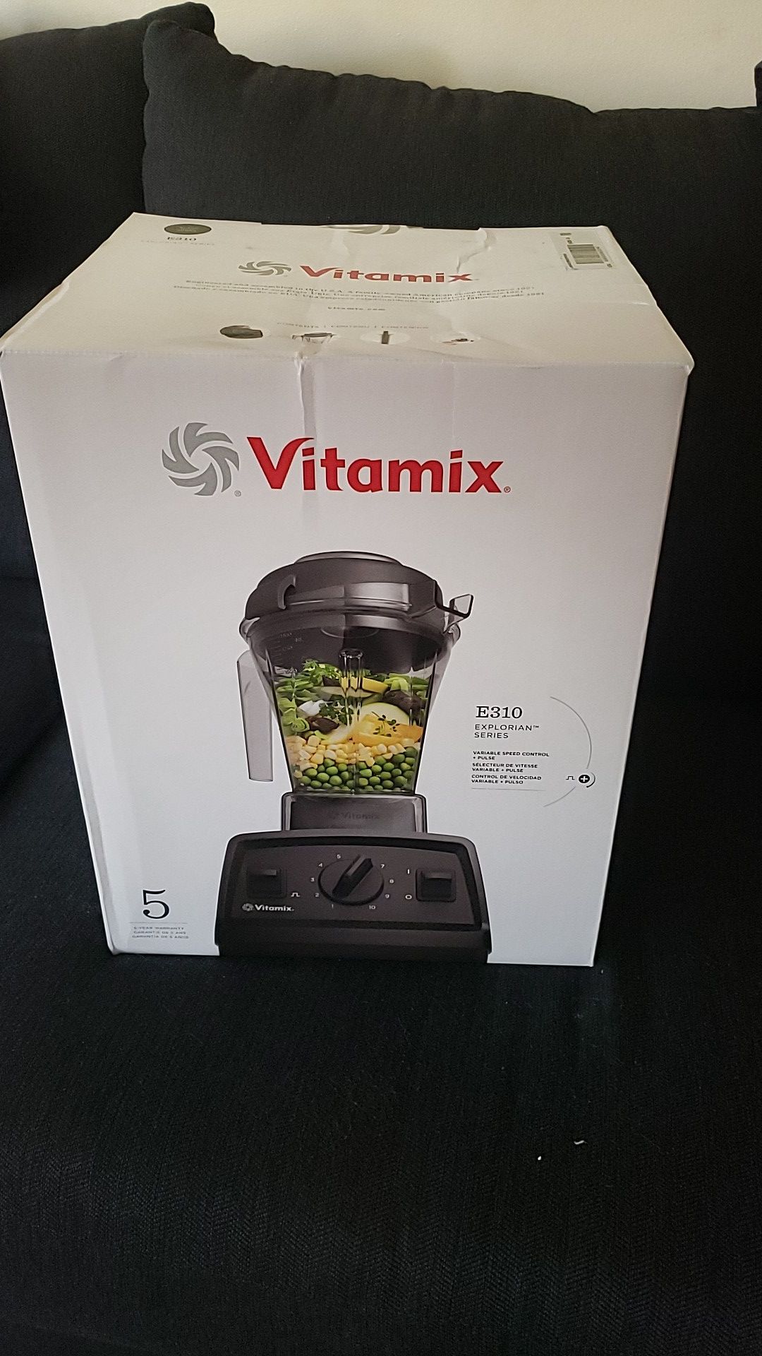 New never opened Vitamix E310 Blender