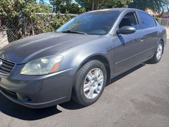 NISSAN ALTIMA 2007 4 CYLINDER SUPER GAS SAVER!!!!!