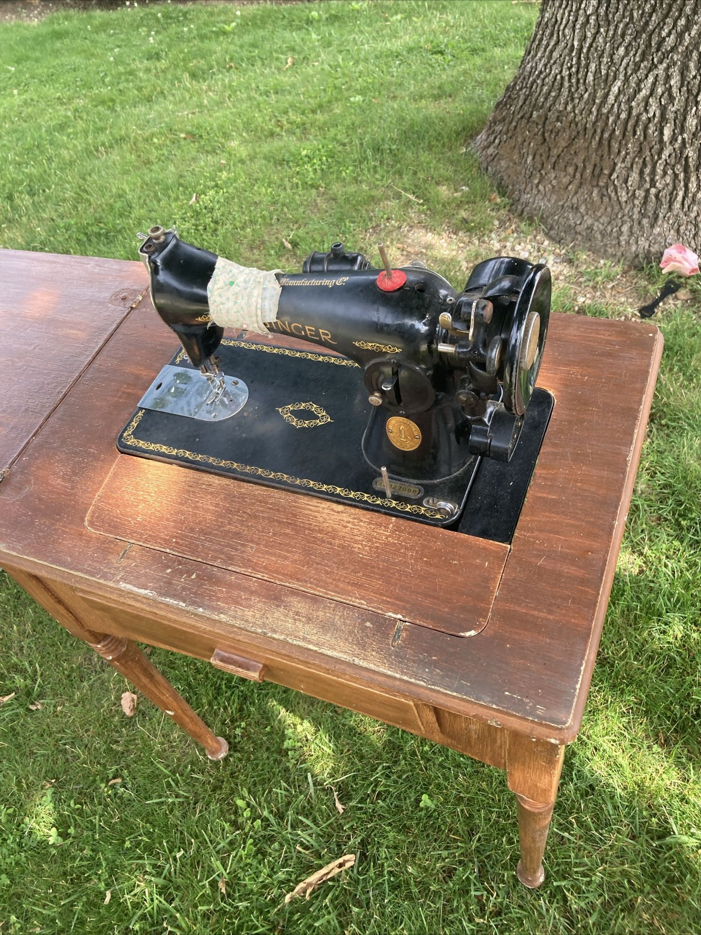 1939 singer Sewing Machine