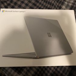 Microsoft Surface Laptop 5