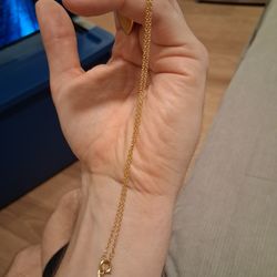 Tiffany n Co Necklace