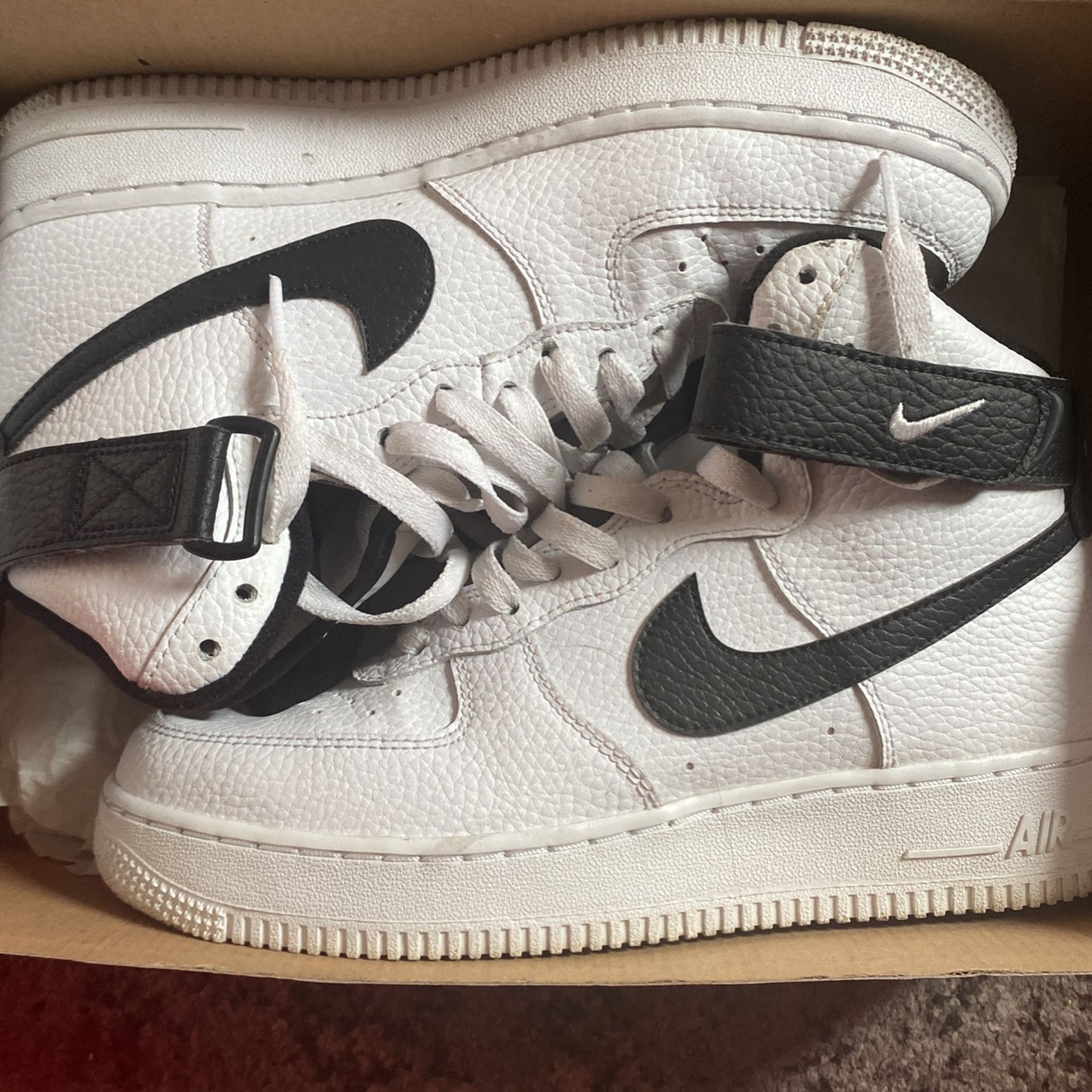 Nike AirForce One High Top