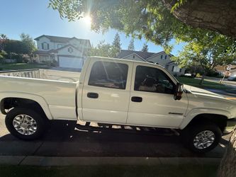 2004 Chevrolet Silverado 2500
