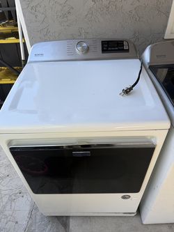 Maytag dryer