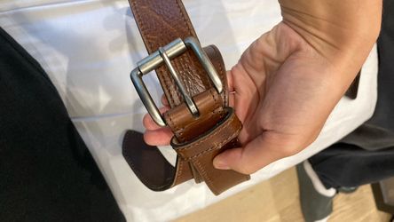 Men’s belt