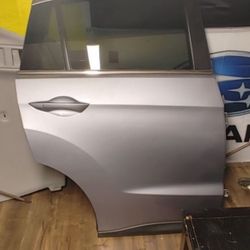 Acura RDX Right Rear Door With Everything Intact