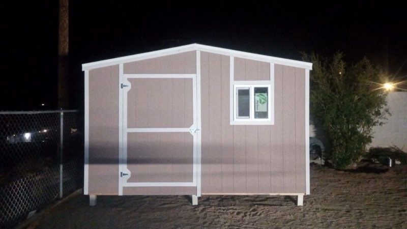 10x12 Shed