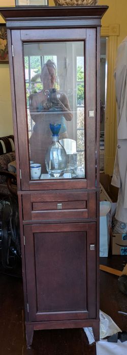 Slim storage tower - need gone