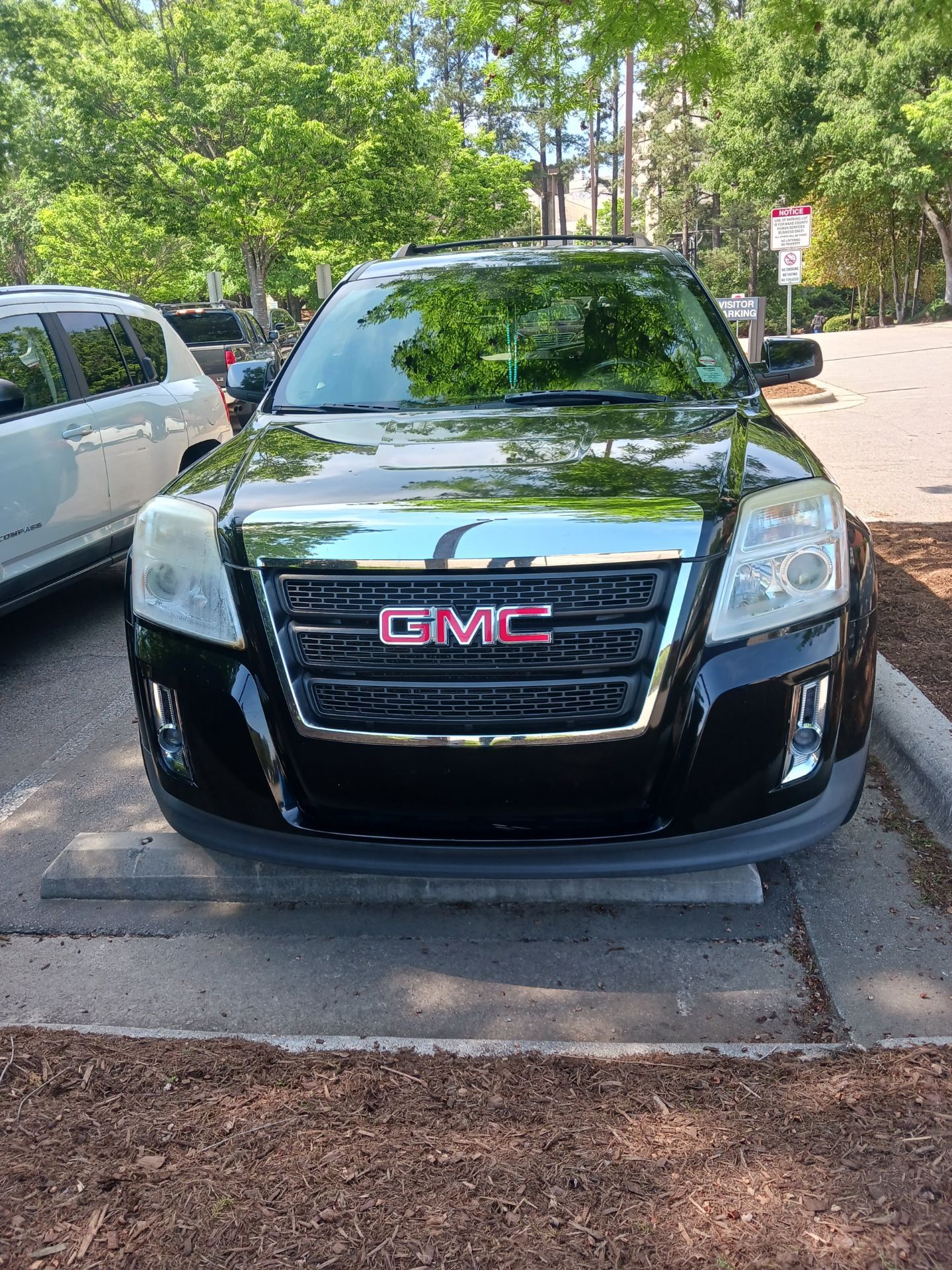 2012 GMC Terrain