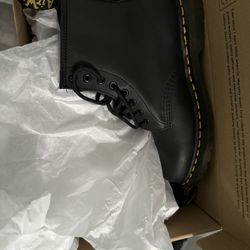 New Doc Martens 