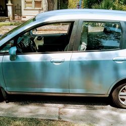 2007 Honda Fit
