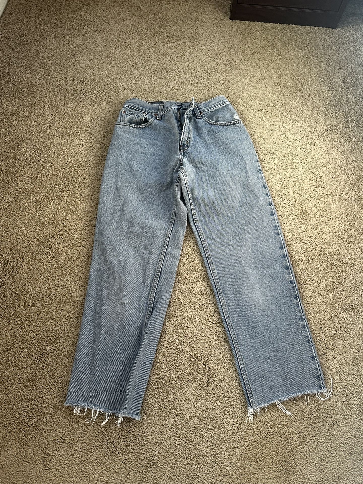 Vintage Levi’s Red Tab Size 2