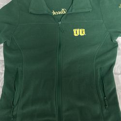 Columbia U of O Fleece