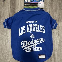 Dodgers Dog Shirt