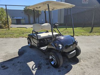 2011 Yamaha Golf Cart