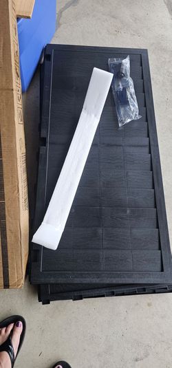 Outfoor storage box
