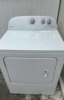 Whirlpool Dryer