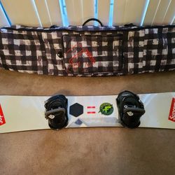 Burton Board 