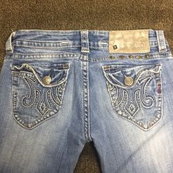 MEK jeans 26” regular bootcut