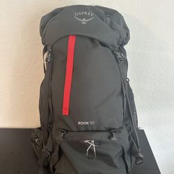 Osprey Rook 50 - Travel Backpack