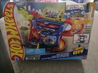 Hot Wheels City