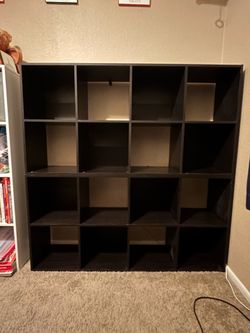 Cubicle Bookshelf